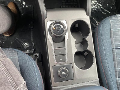 2025 Ford Bronco Sport Heritage 4x4