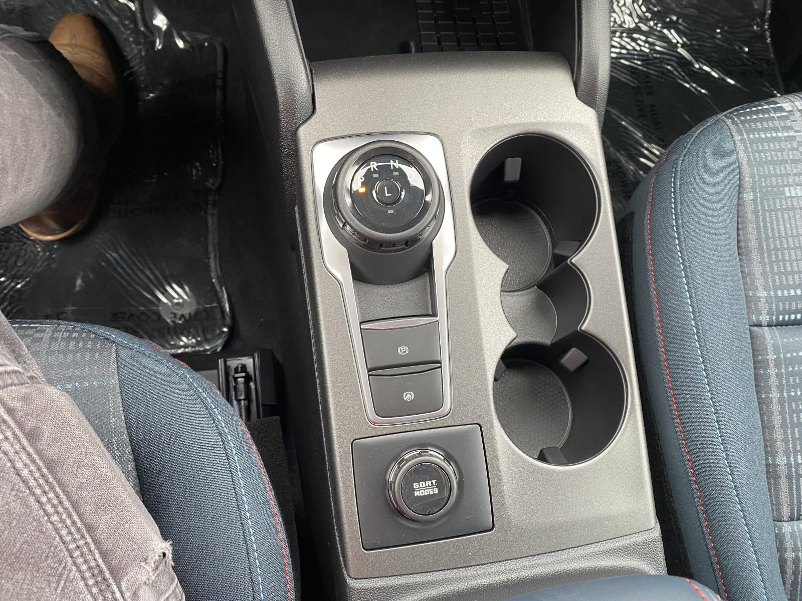 2025 Ford Bronco Sport Heritage 4x4