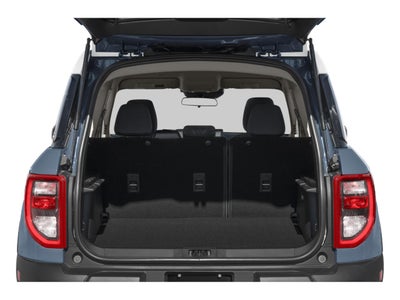 2025 Ford Bronco Sport Heritage 4x4