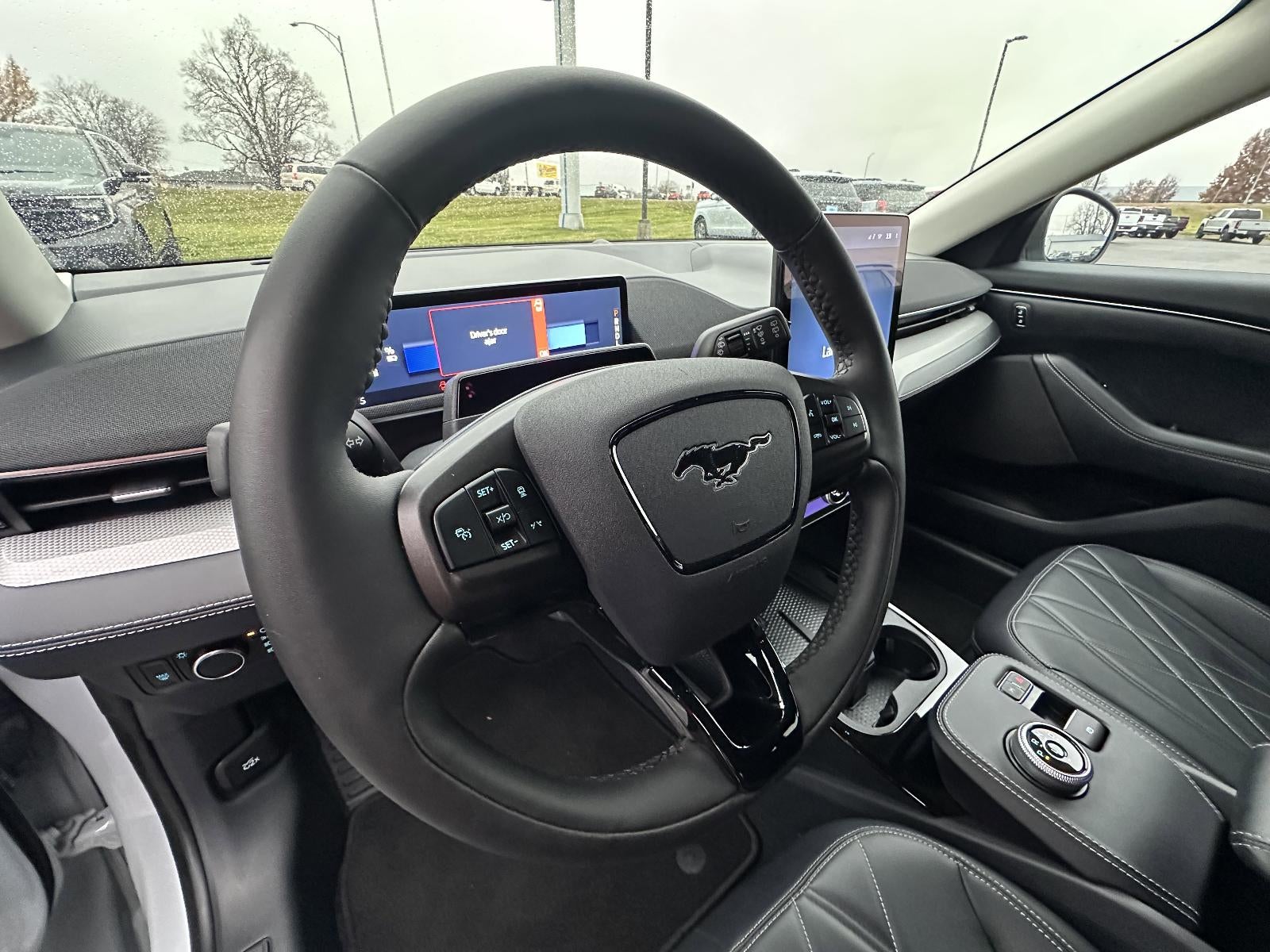 2023 Ford Mustang Mach-E Select AWD