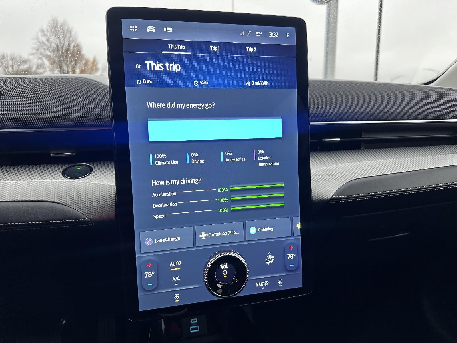 2023 Ford Mustang Mach-E Select AWD