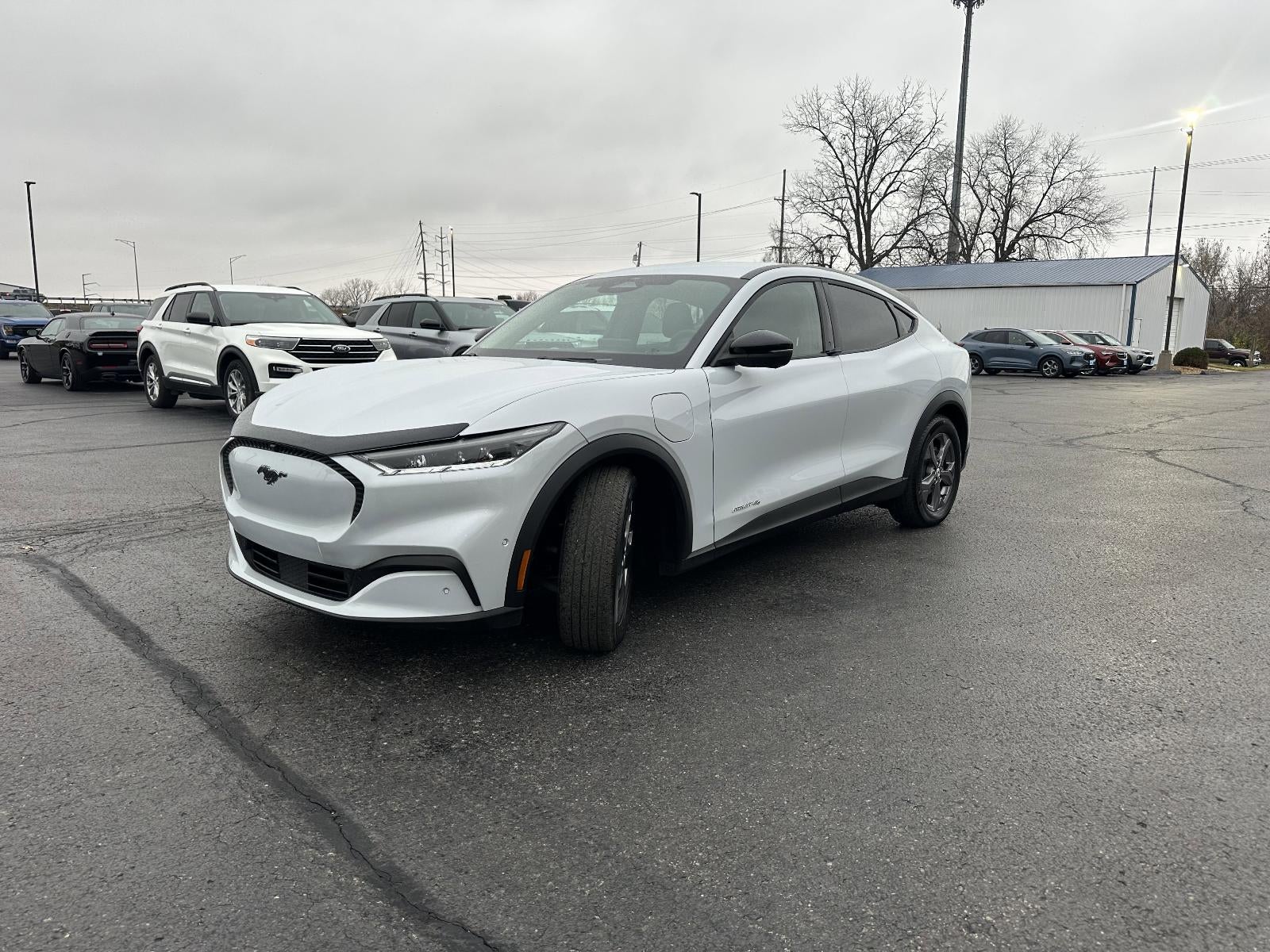 2023 Ford Mustang Mach-E Select AWD
