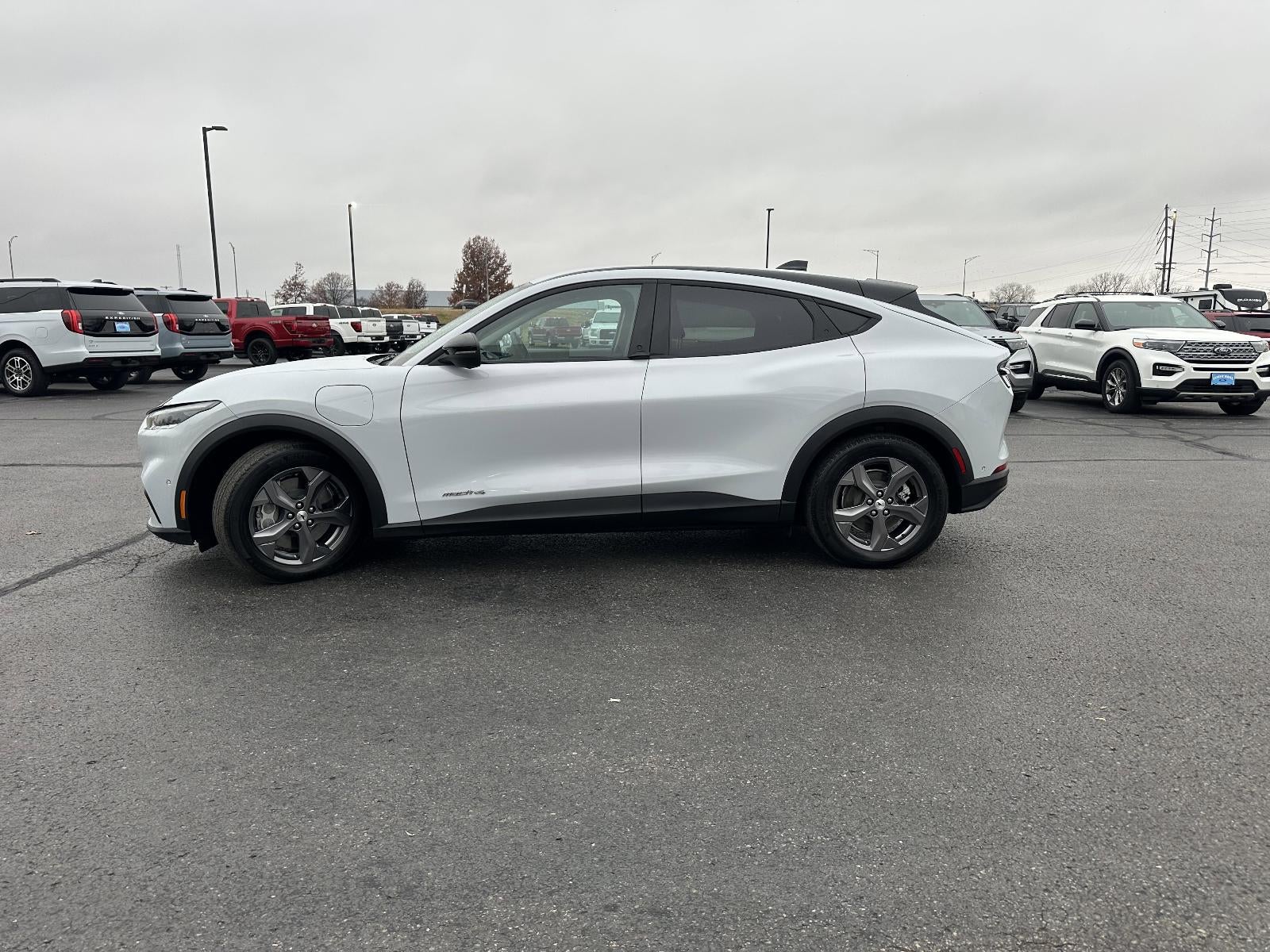 2023 Ford Mustang Mach-E Select AWD