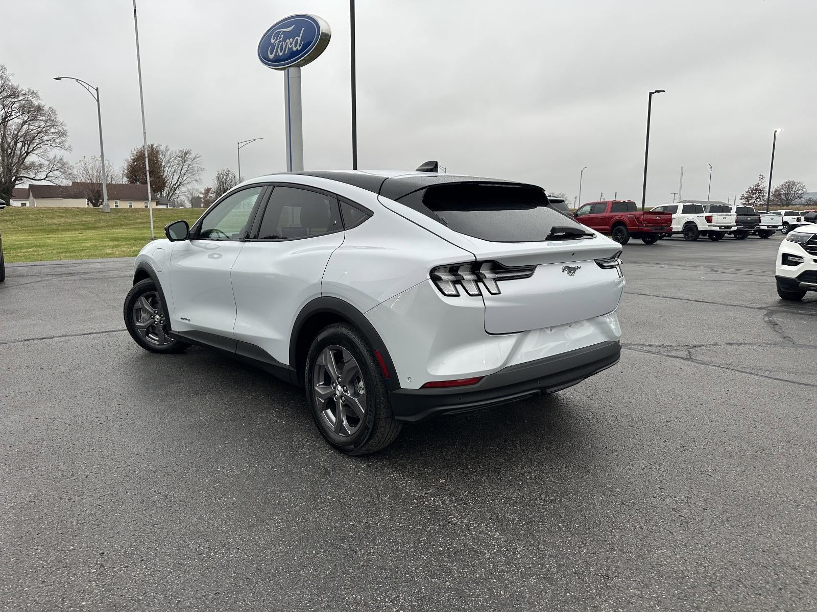 2023 Ford Mustang Mach-E Select AWD