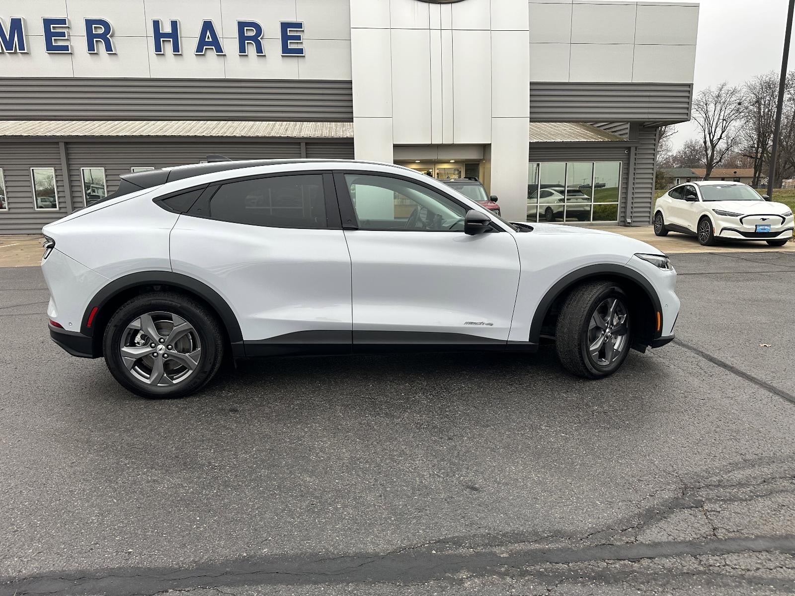 2023 Ford Mustang Mach-E Select AWD