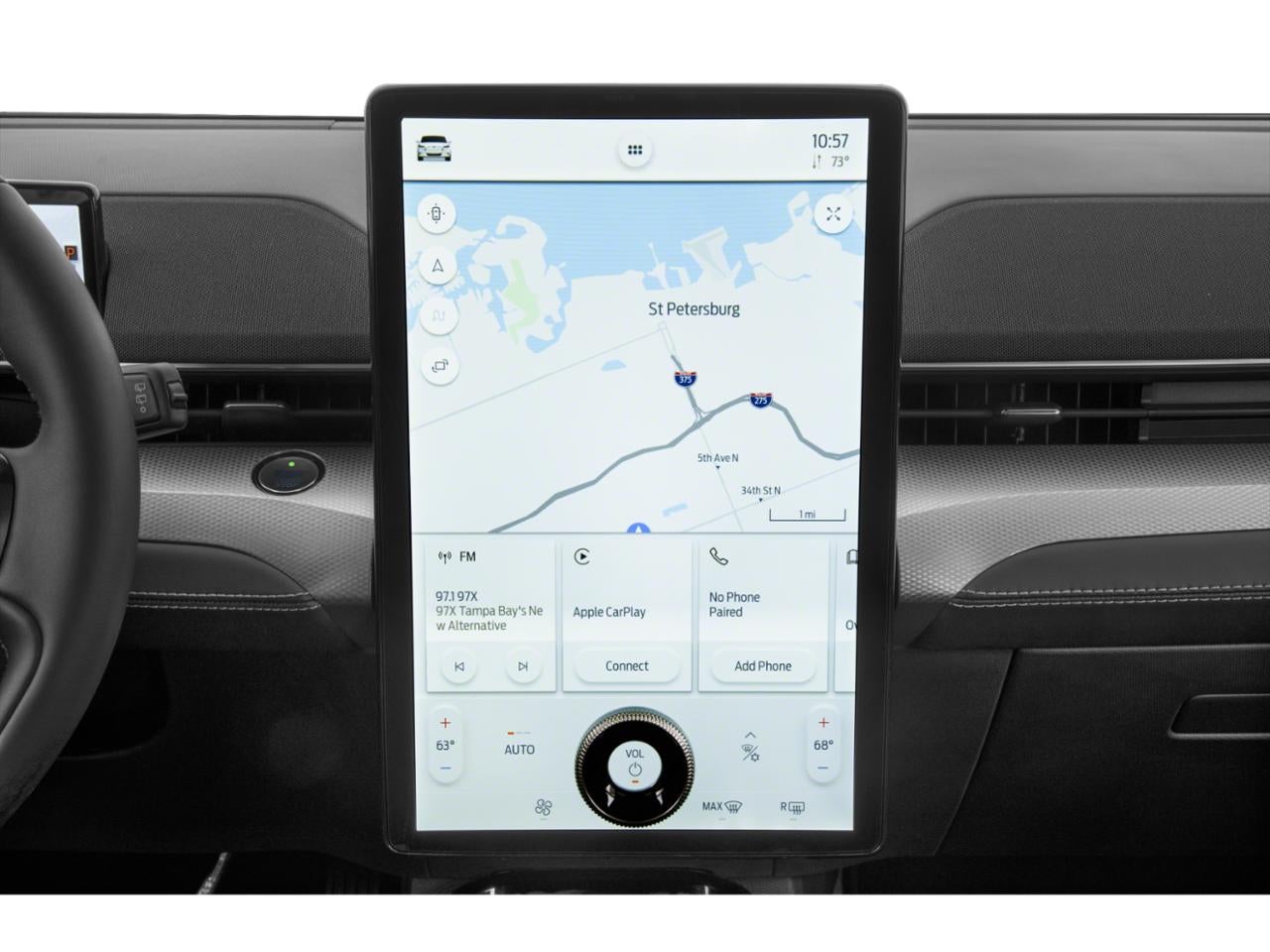 2023 Ford Mustang Mach-E Select AWD