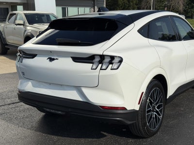 2025 Ford Mustang Mach-E Premium AWD