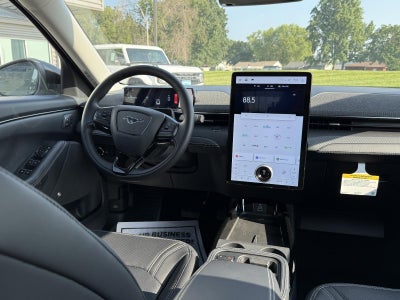 2025 Ford Mustang Mach-E Premium AWD