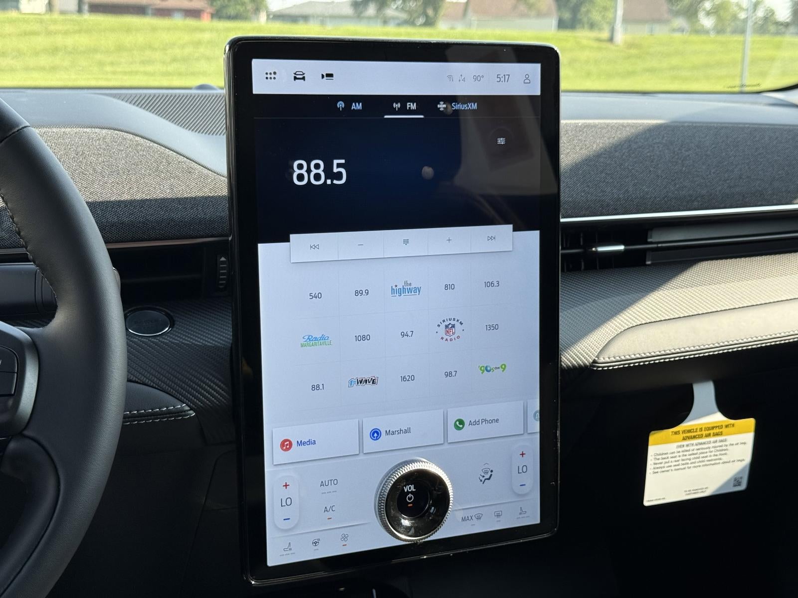 2025 Ford Mustang Mach-E Premium AWD