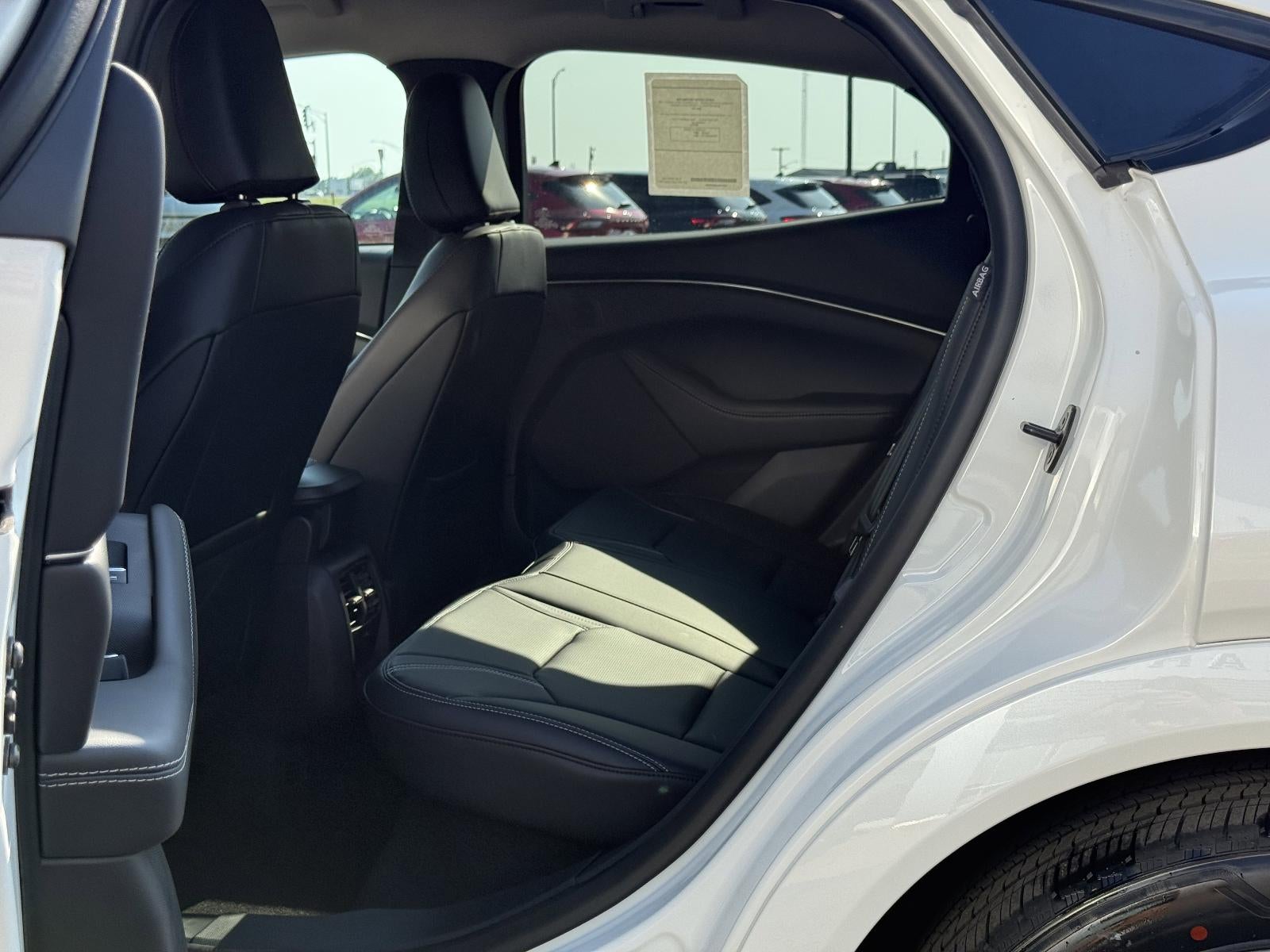 2025 Ford Mustang Mach-E Premium AWD