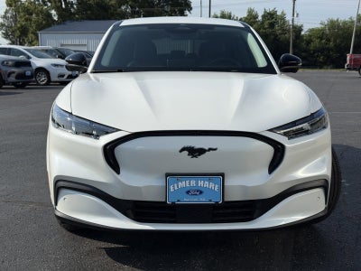 2025 Ford Mustang Mach-E Premium AWD
