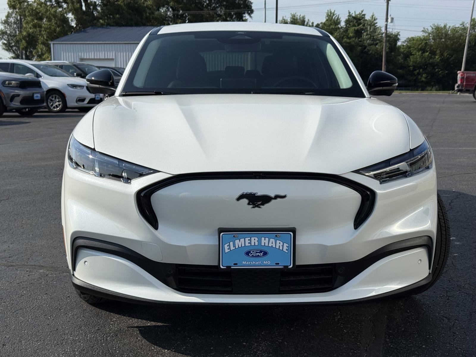 2025 Ford Mustang Mach-E Premium AWD