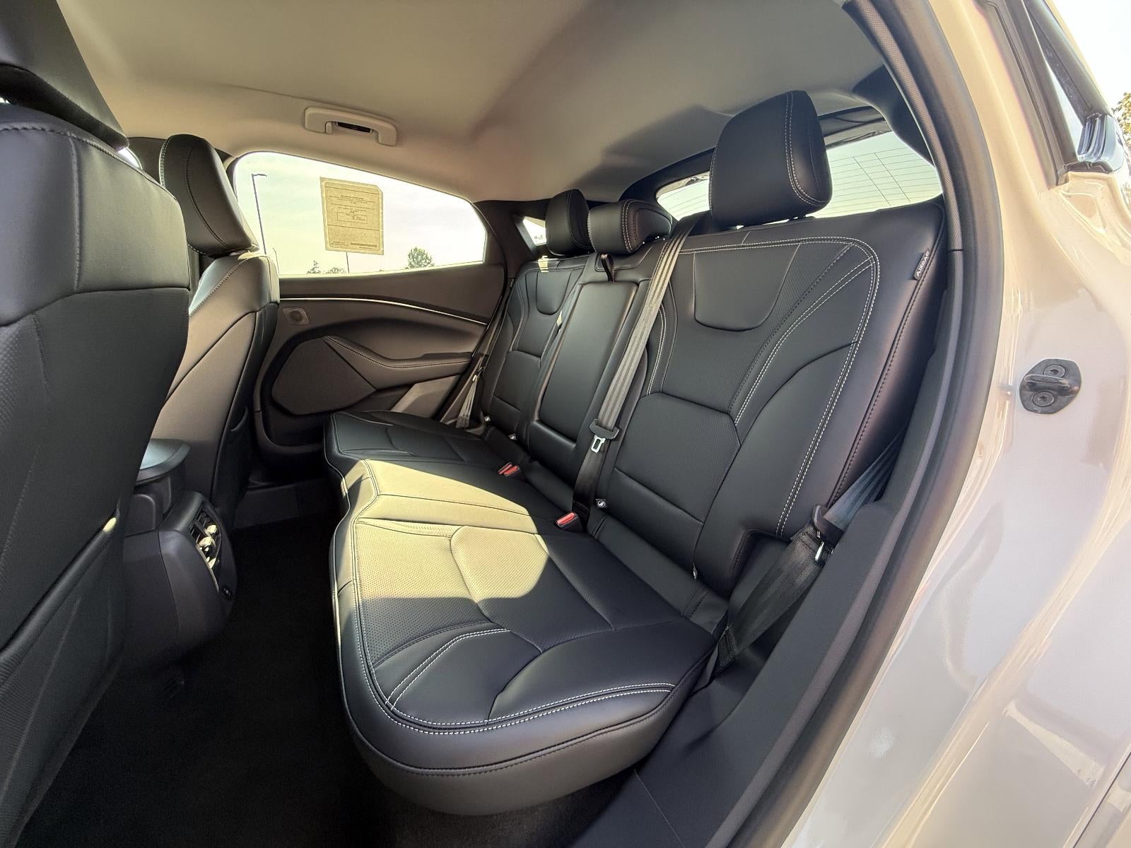 2025 Ford Mustang Mach-E Premium AWD