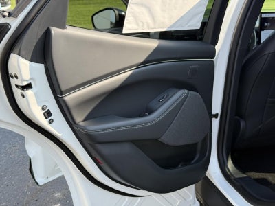 2025 Ford Mustang Mach-E Premium AWD