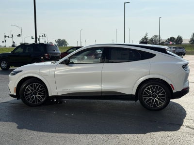 2025 Ford Mustang Mach-E Premium AWD