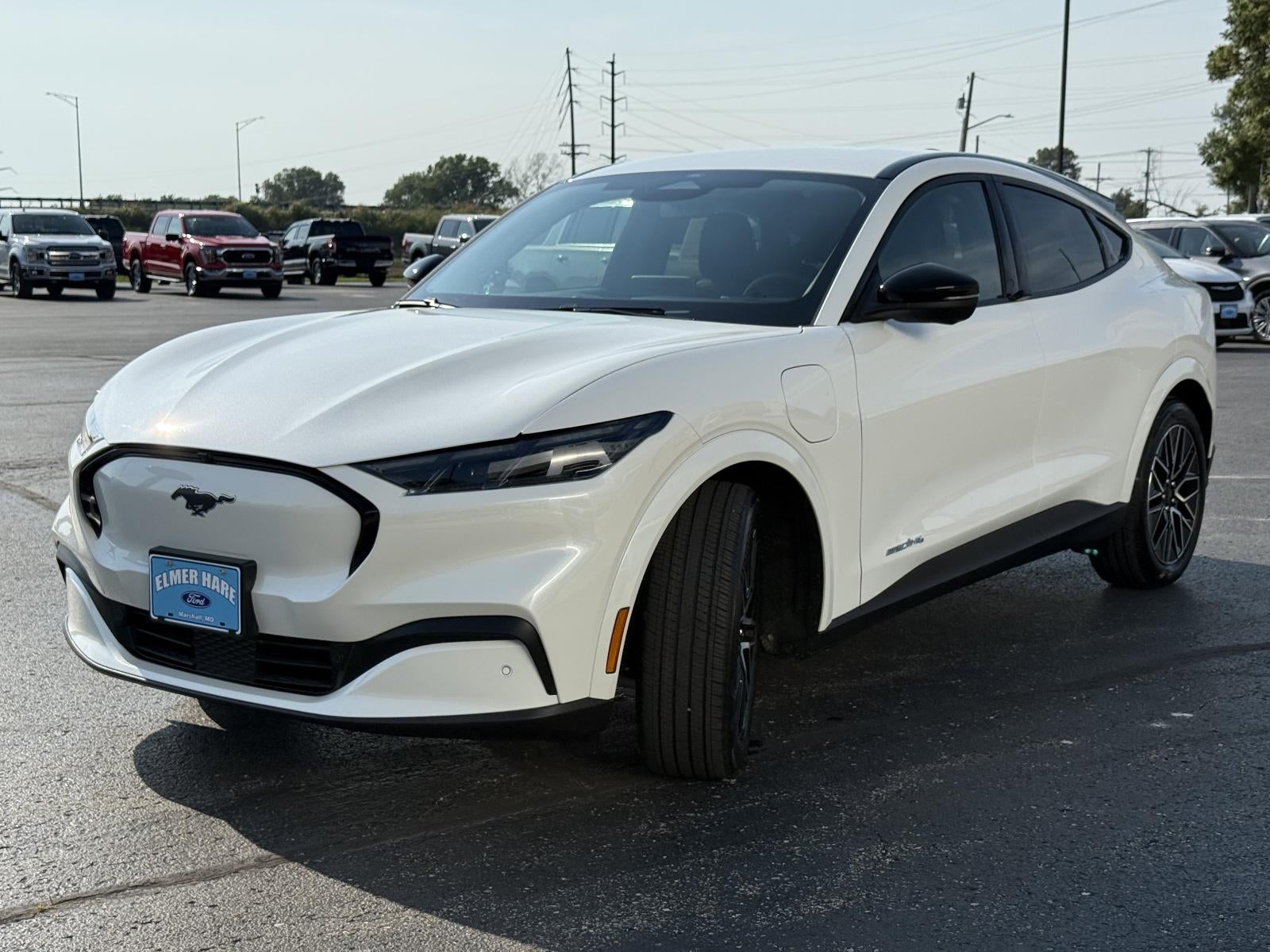 2025 Ford Mustang Mach-E Premium AWD