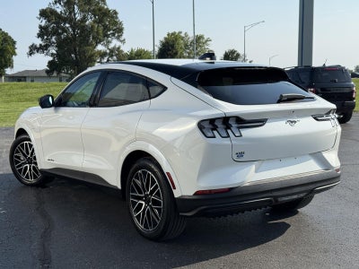 2025 Ford Mustang Mach-E Premium AWD