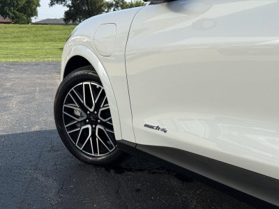 2025 Ford Mustang Mach-E Premium AWD