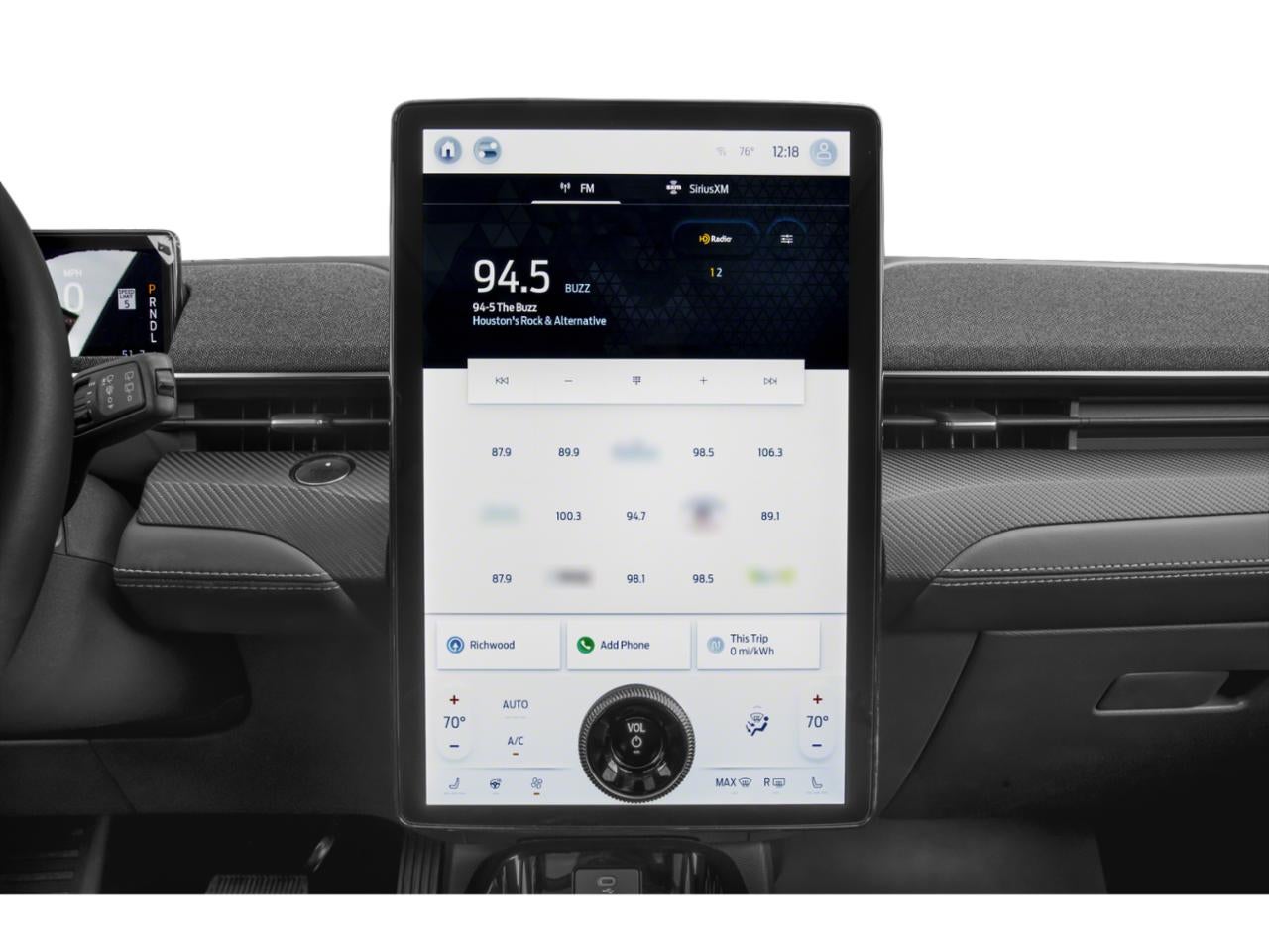 2025 Ford Mustang Mach-E Premium AWD