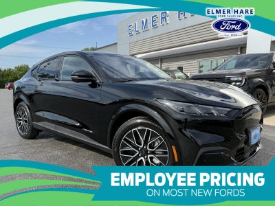 2026 Ford Mustang Mach-E Premium AWD