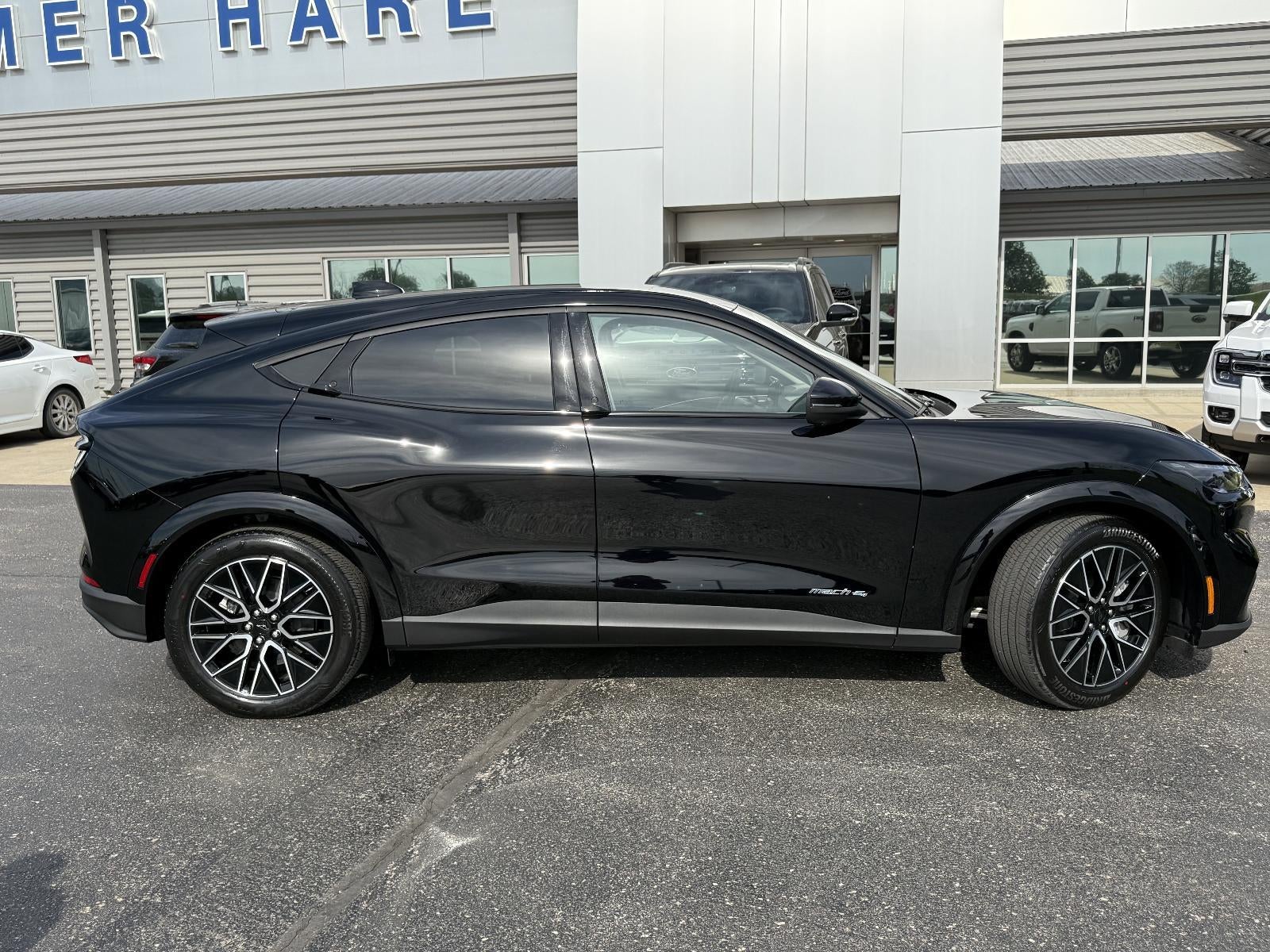 2026 Ford Mustang Mach-E Premium AWD