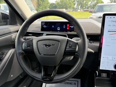 2026 Ford Mustang Mach-E Premium AWD
