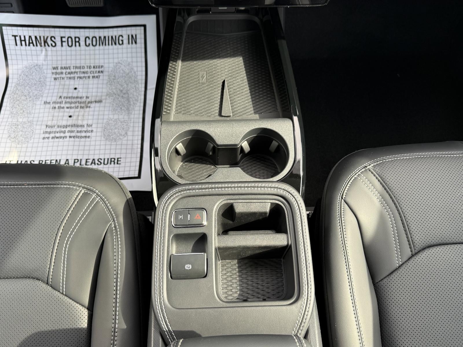 2026 Ford Mustang Mach-E Premium AWD