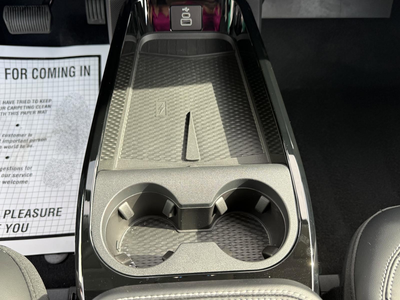 2026 Ford Mustang Mach-E Premium AWD