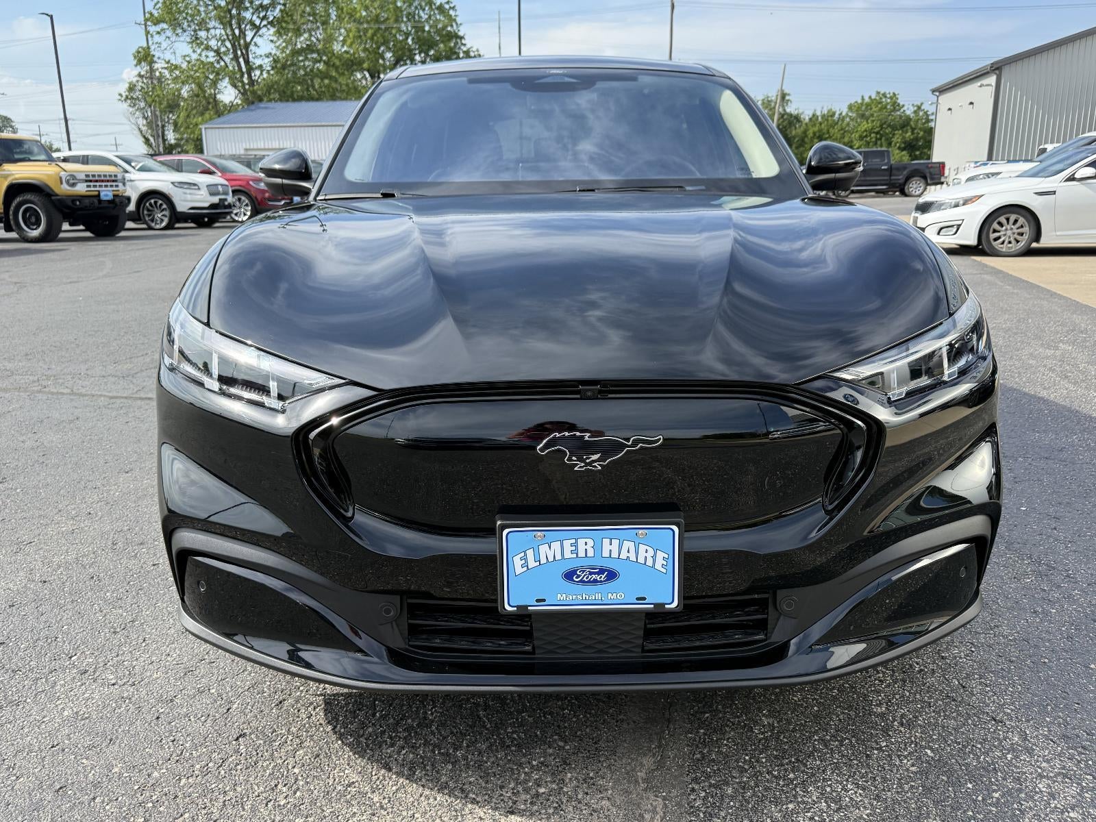 2026 Ford Mustang Mach-E Premium AWD