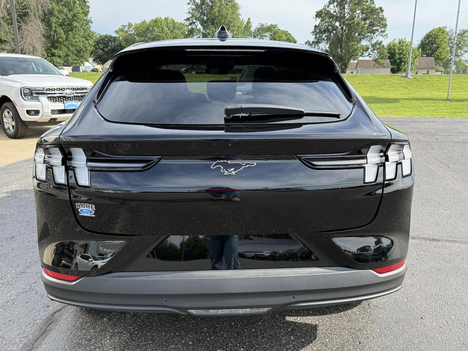 2026 Ford Mustang Mach-E Premium AWD