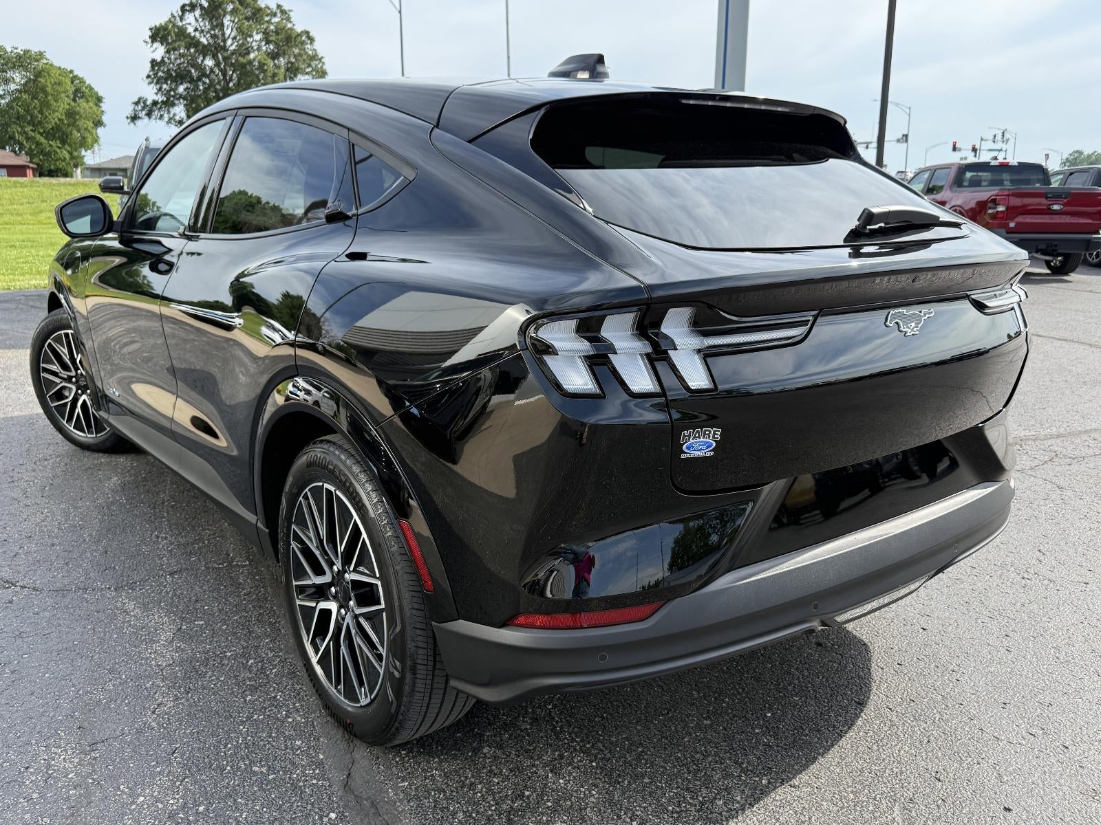 2026 Ford Mustang Mach-E Premium AWD