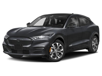 2026 Ford Mustang Mach-E Premium AWD