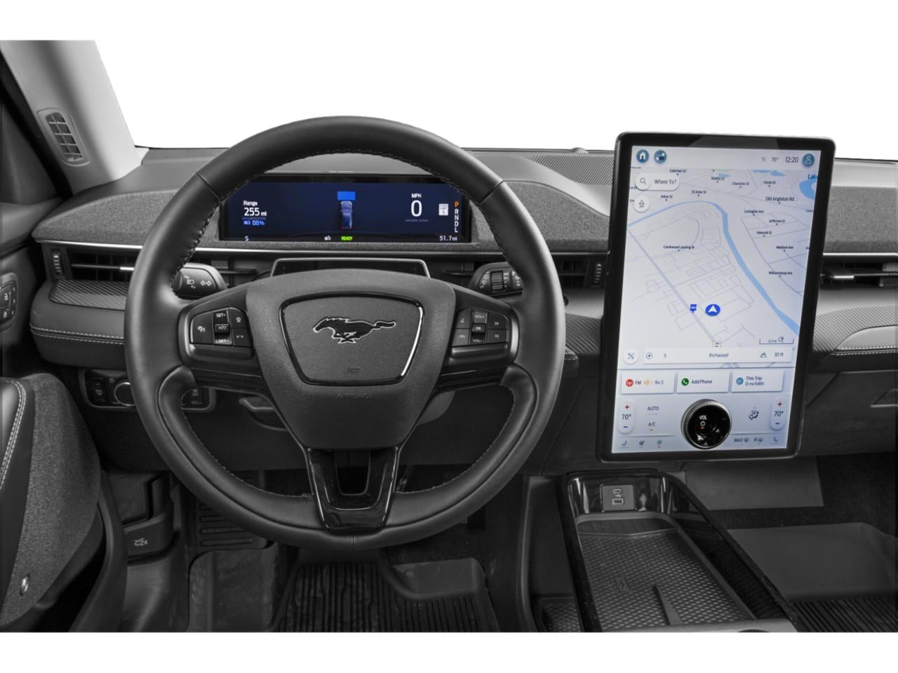 2026 Ford Mustang Mach-E Premium AWD