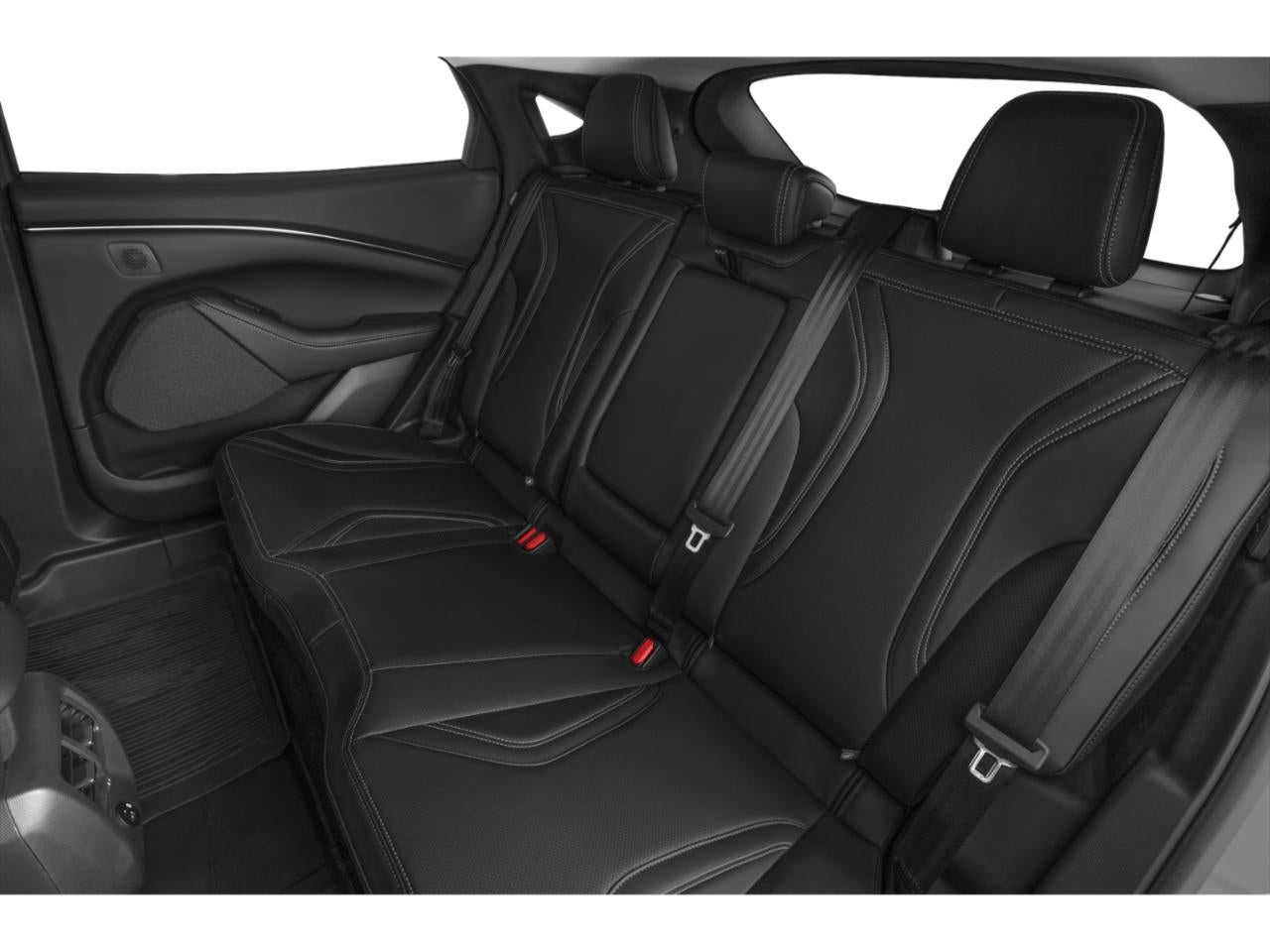 2026 Ford Mustang Mach-E Premium AWD