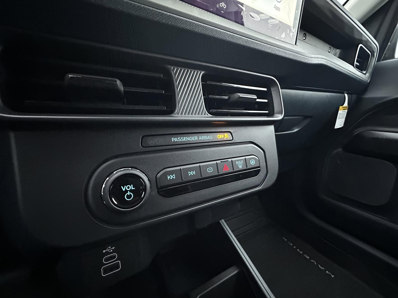 2025 Ford Maverick XL AWD SuperCrew