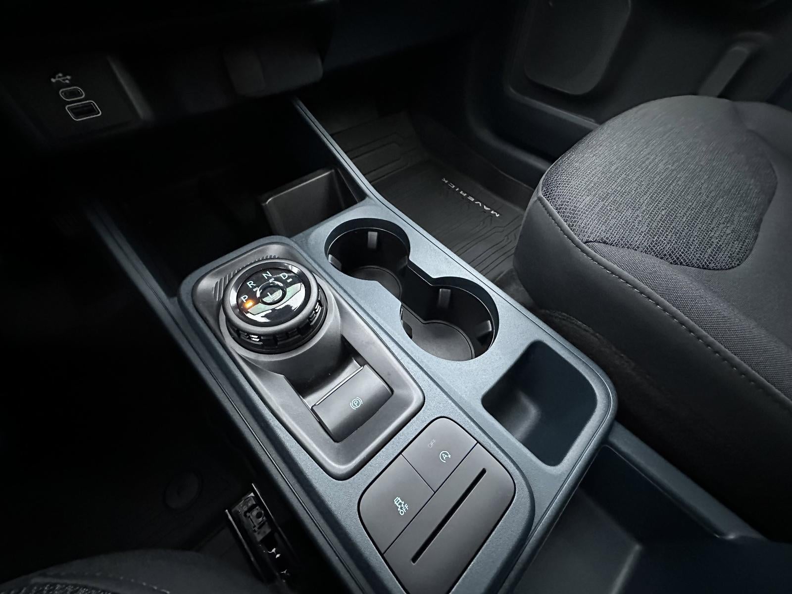 2025 Ford Maverick XL AWD SuperCrew