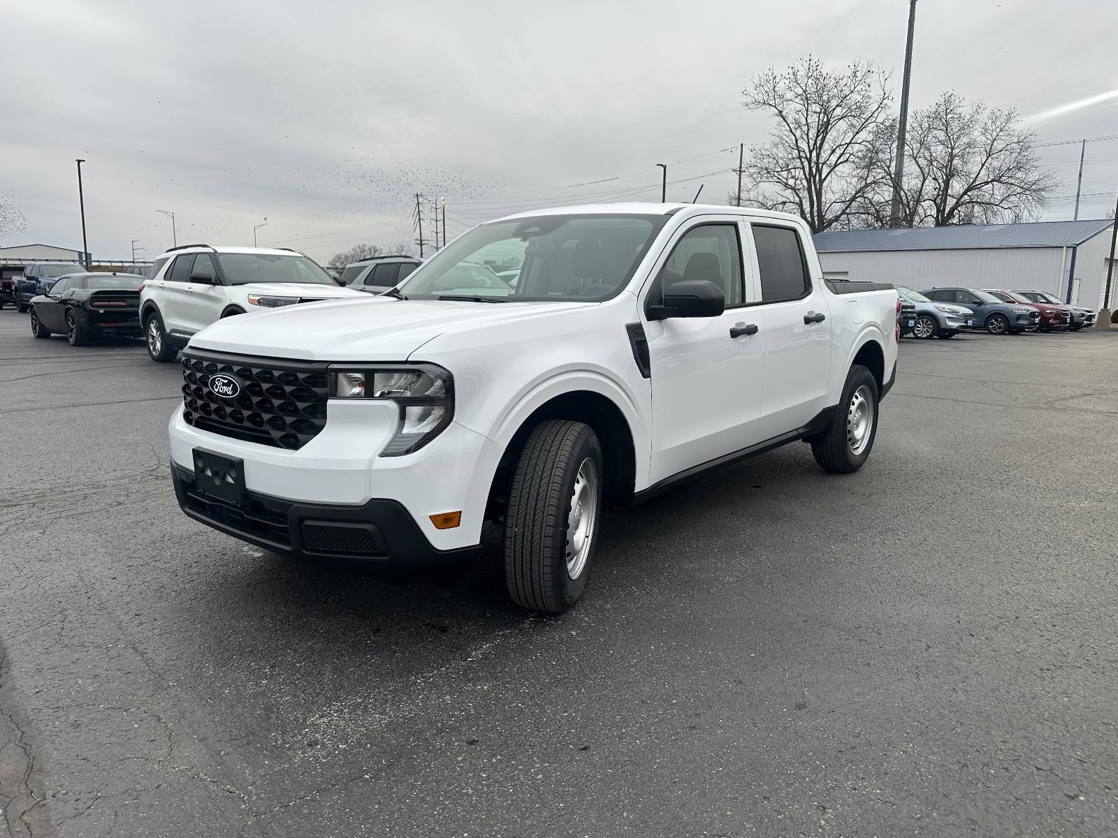 2025 Ford Maverick XL AWD SuperCrew