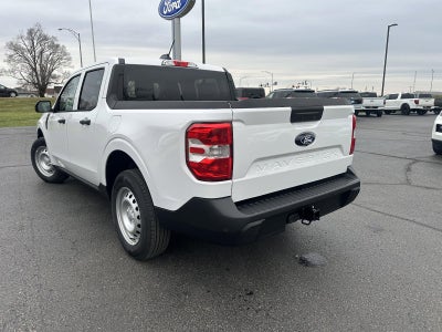 2025 Ford Maverick XL AWD SuperCrew