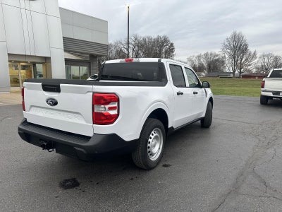 2025 Ford Maverick XL AWD SuperCrew