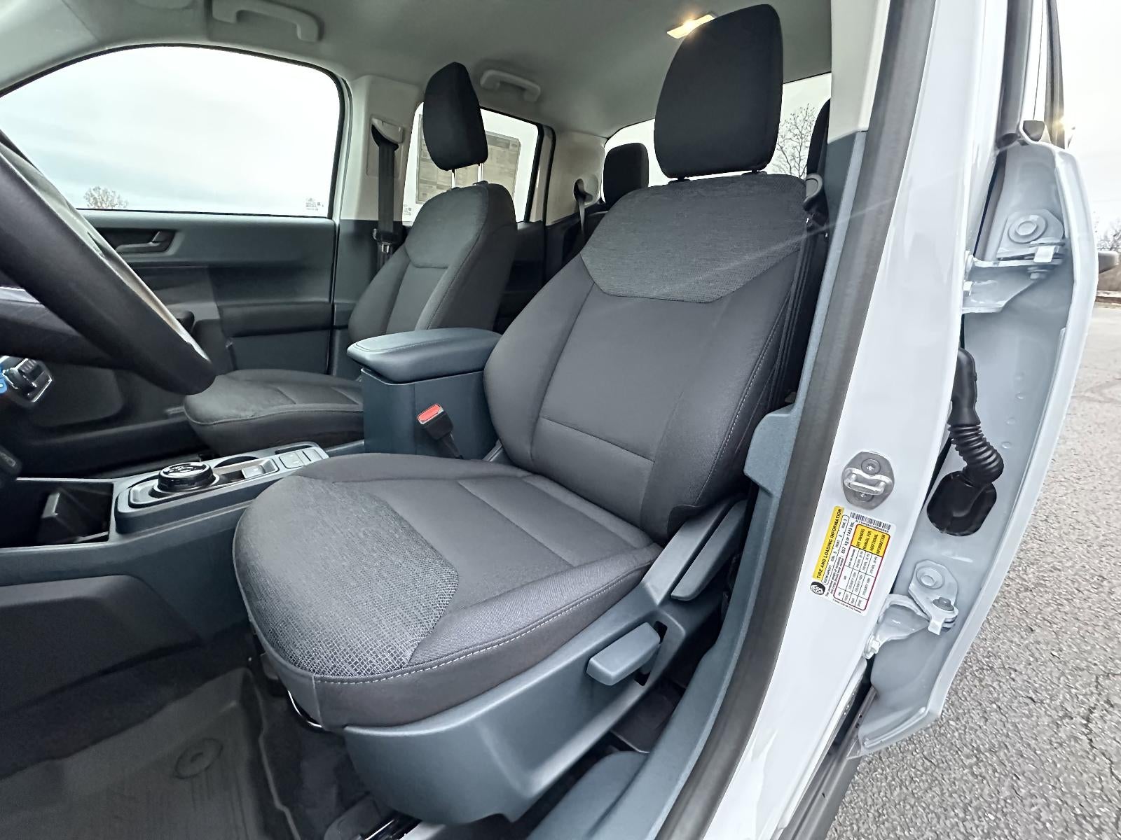 2025 Ford Maverick XL AWD SuperCrew