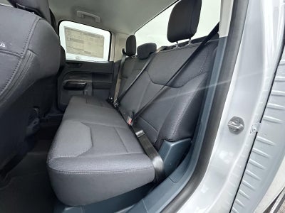 2025 Ford Maverick XL AWD SuperCrew