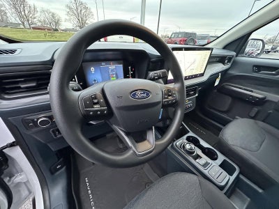 2025 Ford Maverick XL AWD SuperCrew