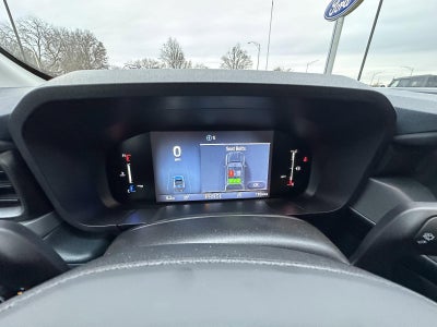 2025 Ford Maverick XL AWD SuperCrew