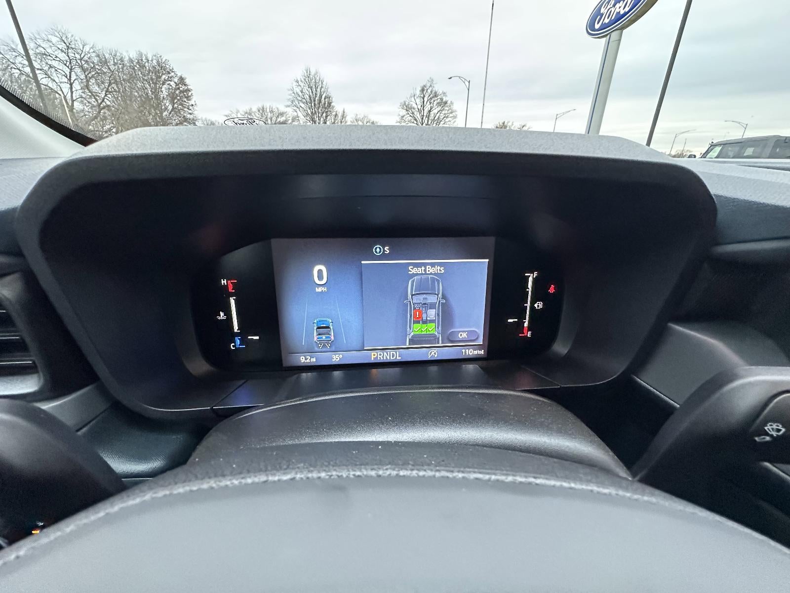 2025 Ford Maverick XL AWD SuperCrew