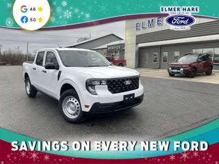 2025 Ford Maverick XL AWD SuperCrew