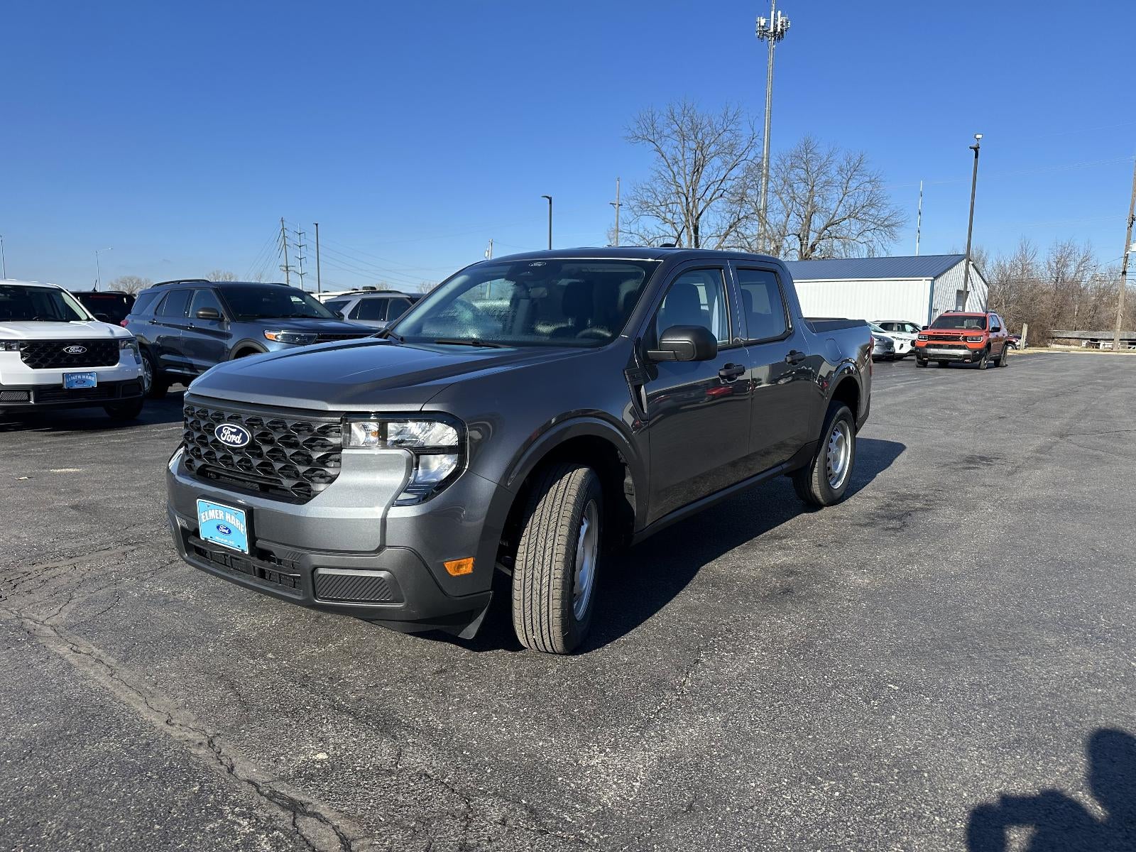 2026 Ford Maverick XL AWD SuperCrew