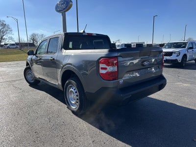 2026 Ford Maverick XL AWD SuperCrew