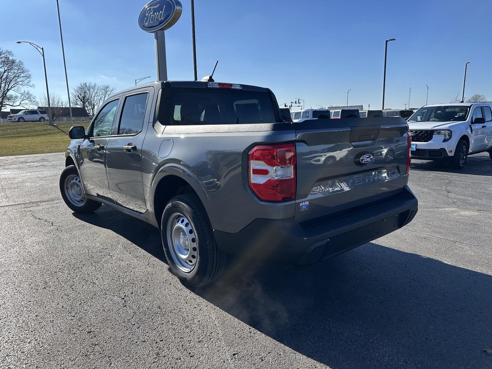 2026 Ford Maverick XL AWD SuperCrew