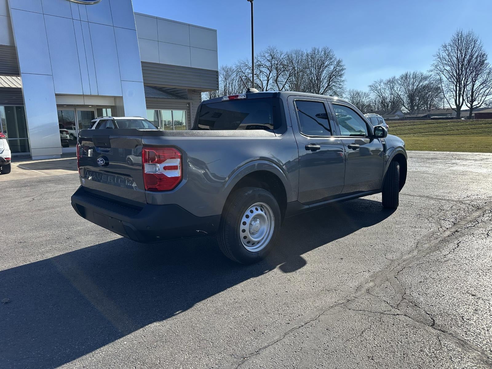 2026 Ford Maverick XL AWD SuperCrew