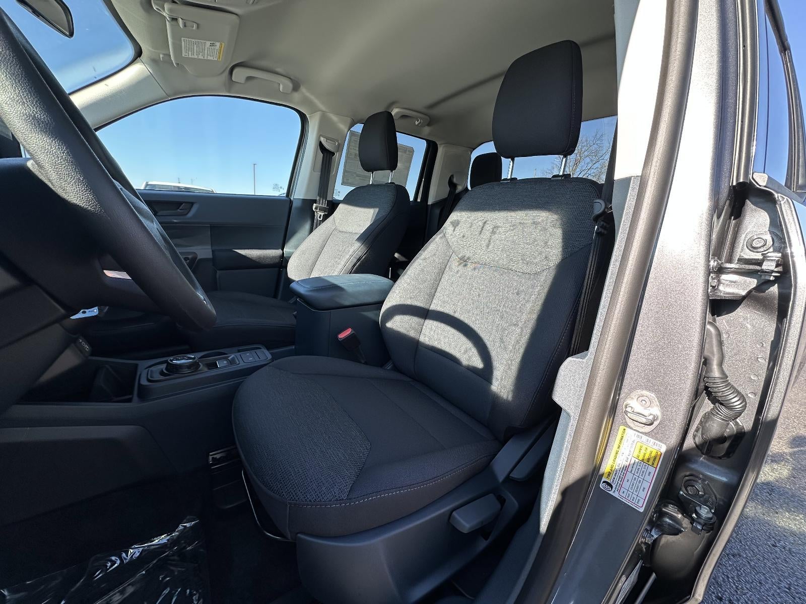 2026 Ford Maverick XL AWD SuperCrew